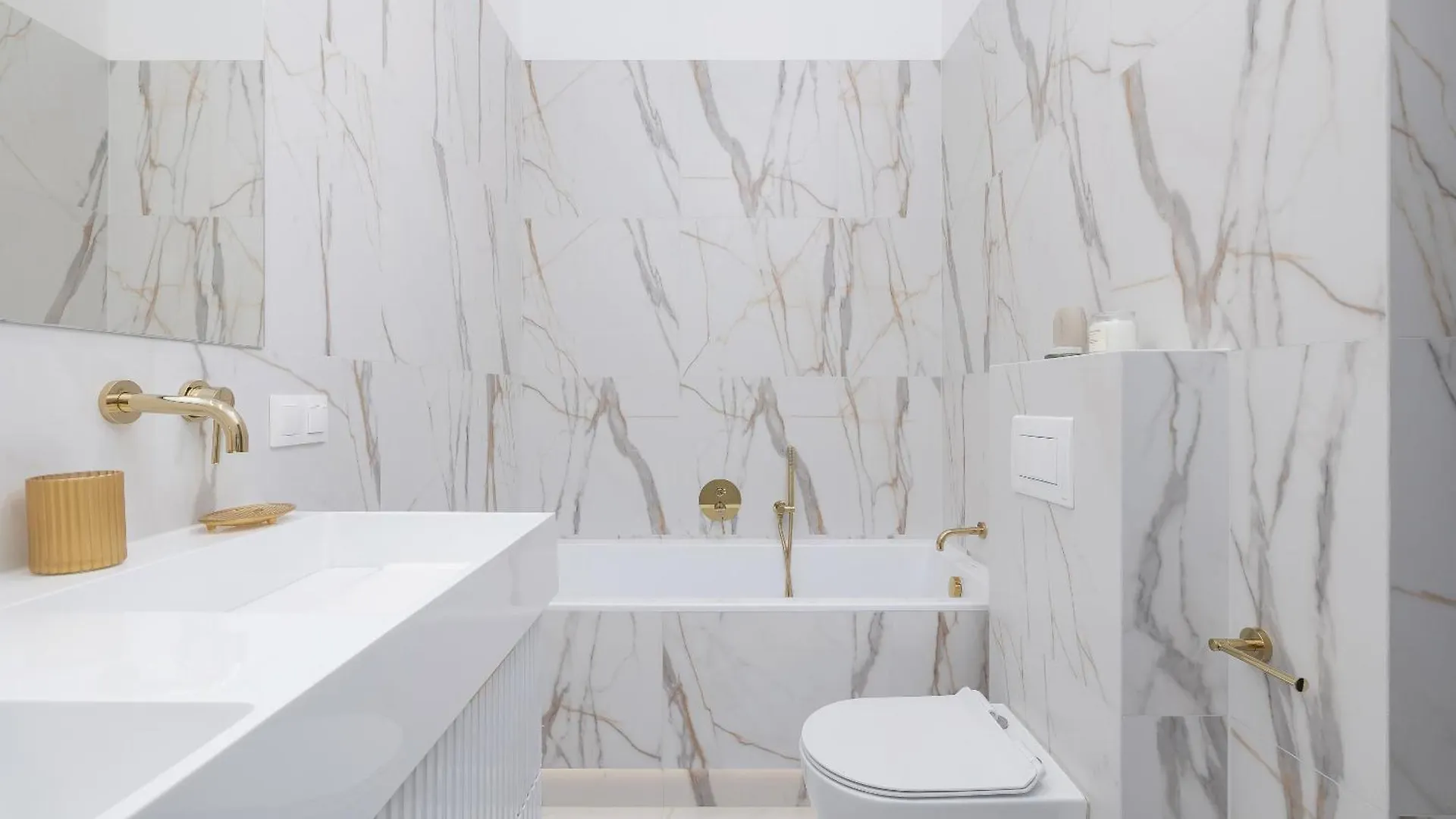 4-Bedroom Apartment - Private Sauna - Wielopole 7 Krakau