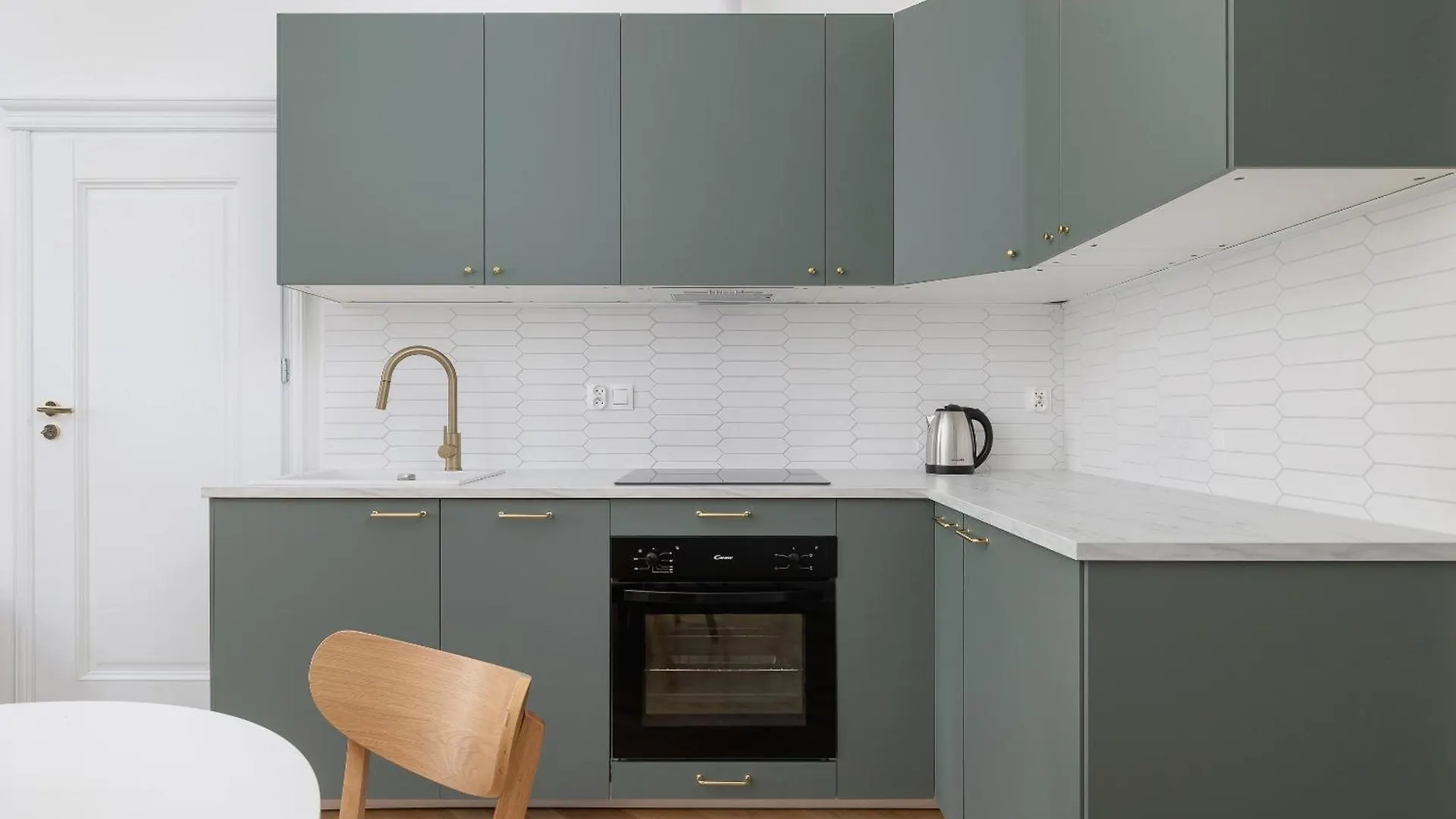 4-Bedroom Apartment - Private Sauna - Wielopole 7 Krakow