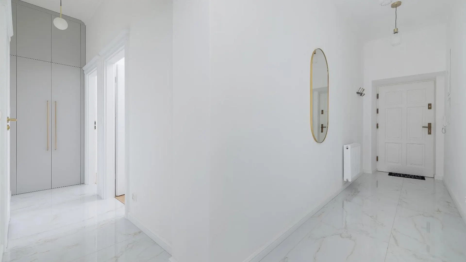 4-Bedroom Apartment - Private Sauna - Wielopole 7 Krakow