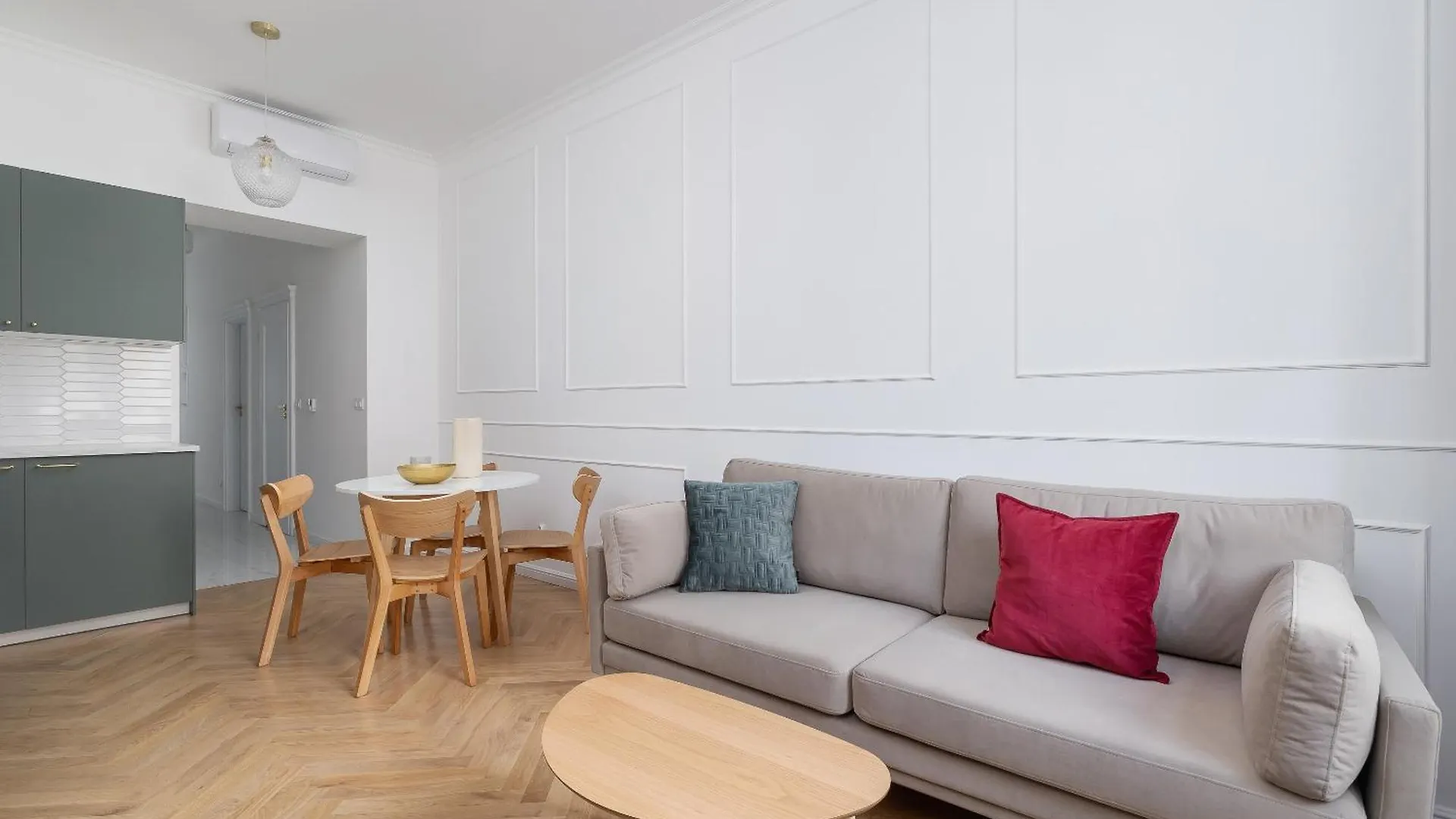4-Bedroom Apartment - Private Sauna - Wielopole 7 Krakow 0*,